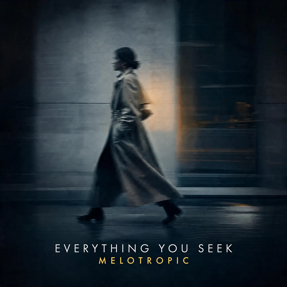 Melotropic Everything You Seek cover art
